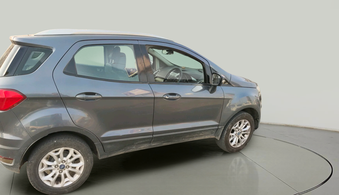 2015 Ford Ecosport TITANIUM 1.5L DIESEL, Diesel, Manual, 2 km, exterior