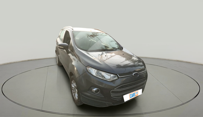 2015 Ford Ecosport TITANIUM 1.5L DIESEL, Diesel, Manual, 2 km, exterior