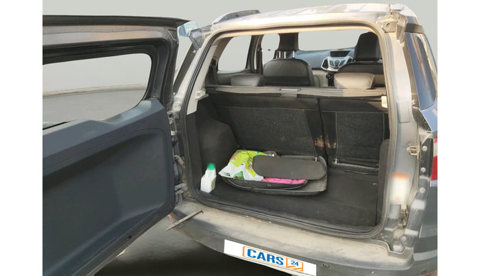 2015 Ford Ecosport TITANIUM 1.5L DIESEL, Diesel, Manual, 2 km, exterior