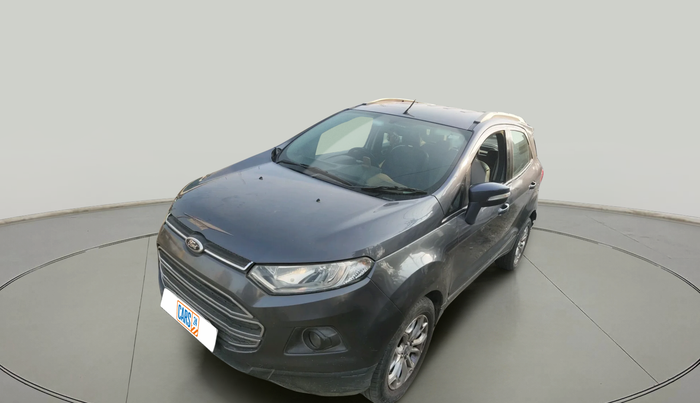 2015 Ford Ecosport TITANIUM 1.5L DIESEL, Diesel, Manual, 2 km, exterior