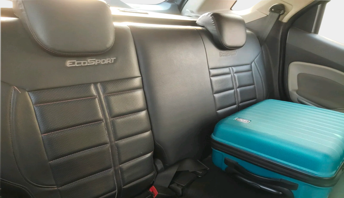 2015 Ford Ecosport TITANIUM 1.5L DIESEL, Diesel, Manual, 2 km, interior