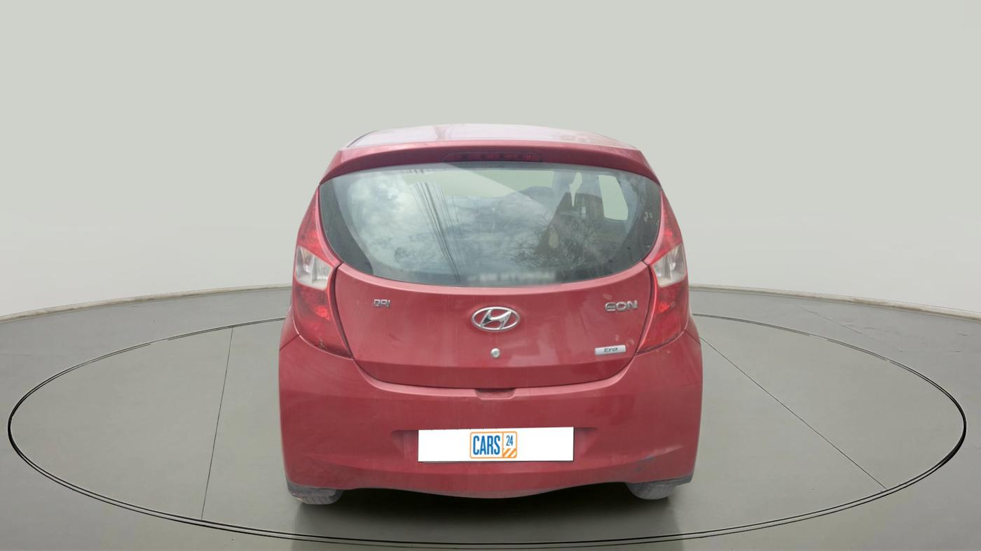 2013 Hyundai Eon ERA +, Petrol, Manual, 71,147 km, exterior