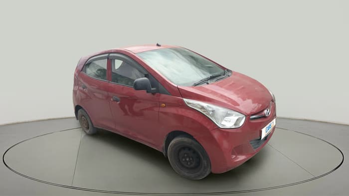 2013 Hyundai Eon ERA +, Petrol, Manual, 71,147 km, exterior