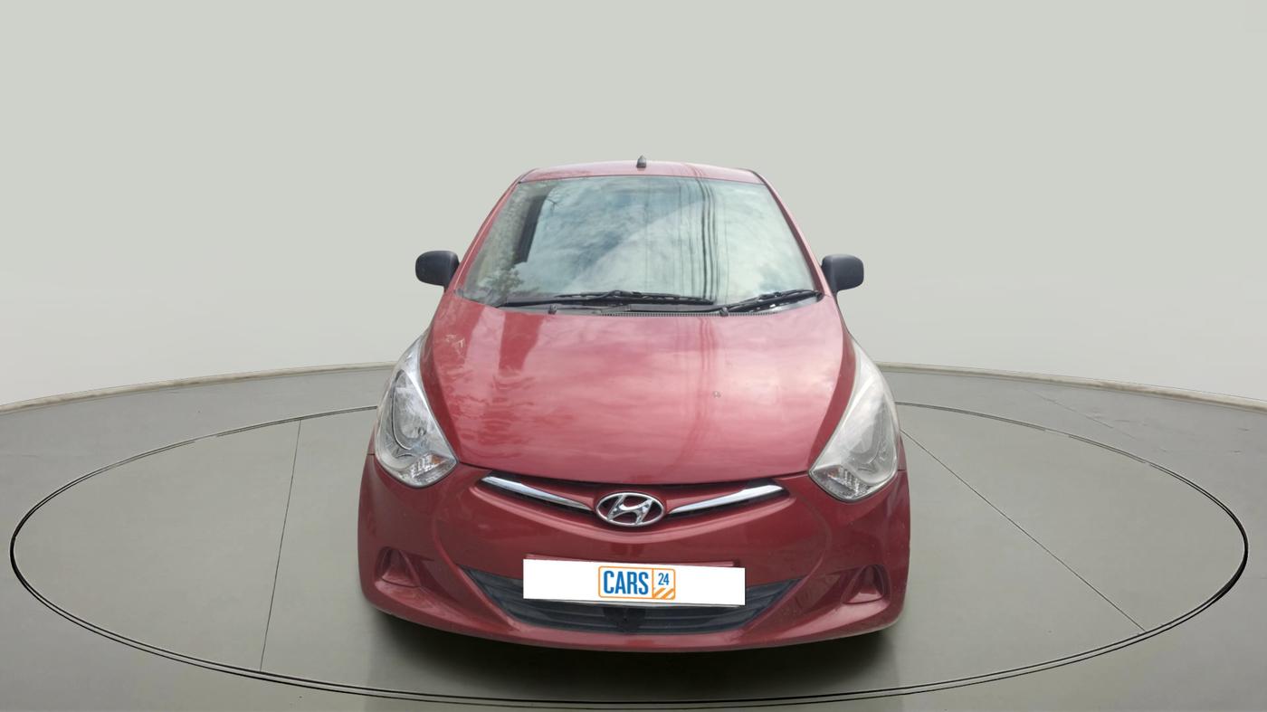 2013 Hyundai Eon ERA +, Petrol, Manual, 71,147 km, exterior