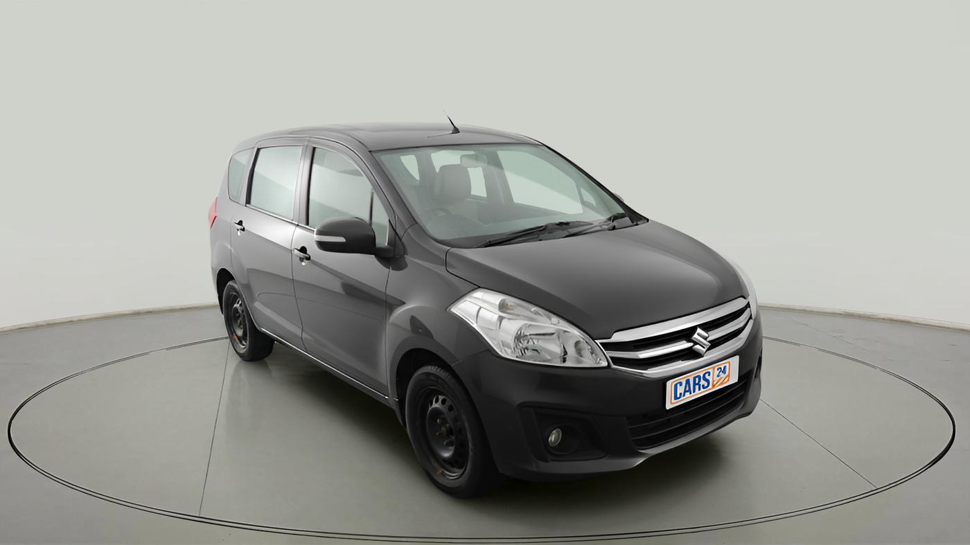 2016 Maruti Ertiga VDI SHVS, Diesel, Manual, 1,11,862 km, exterior