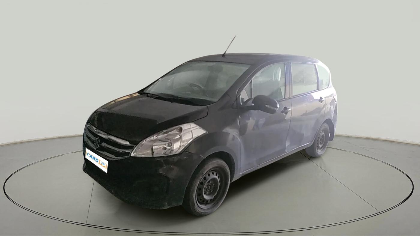 2016 Maruti Ertiga VDI SHVS, Diesel, Manual, 1,11,862 km, exterior