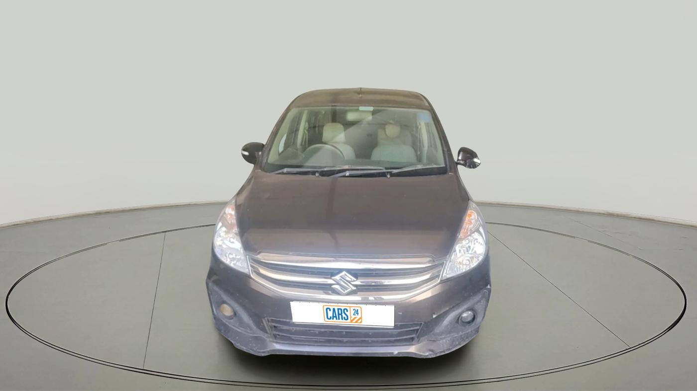 2016 Maruti Ertiga VDI SHVS, Diesel, Manual, 1,11,862 km, exterior