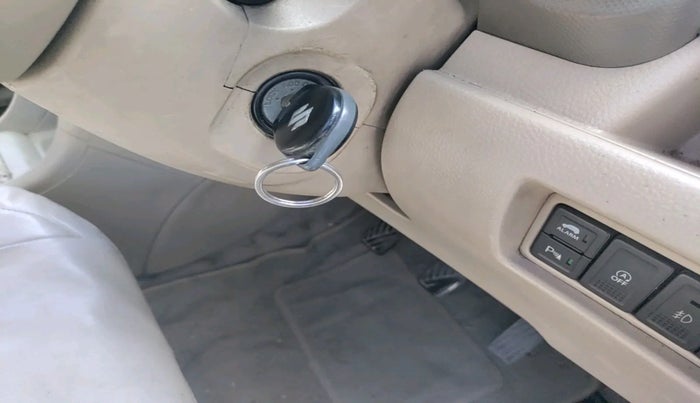 2016 Maruti Ertiga VDI SHVS, Diesel, Manual, 1,11,862 km, interior