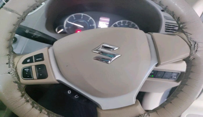 2016 Maruti Ertiga VDI SHVS, Diesel, Manual, 1,11,862 km, interior