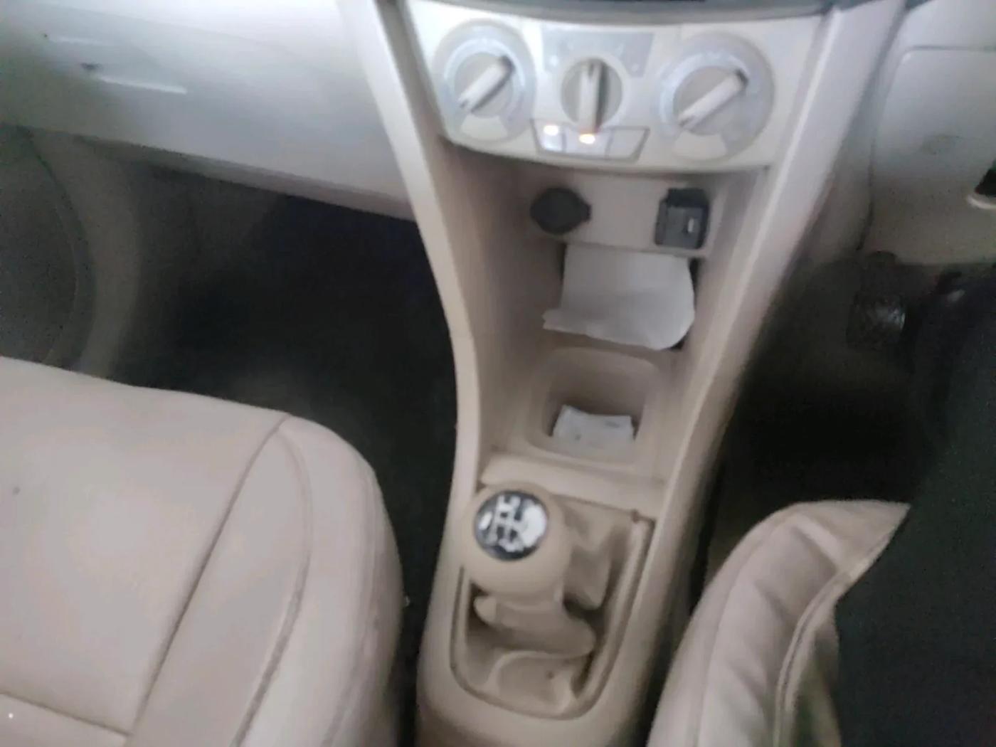 2016 Maruti Ertiga VDI SHVS, Diesel, Manual, 1,11,862 km, interior