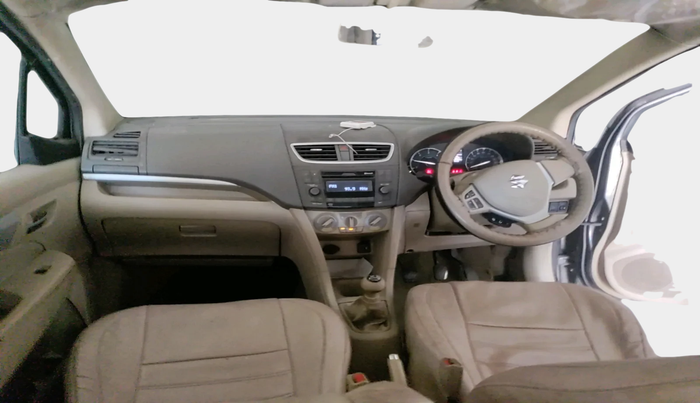 2016 Maruti Ertiga VDI SHVS, Diesel, Manual, 1,11,862 km, interior
