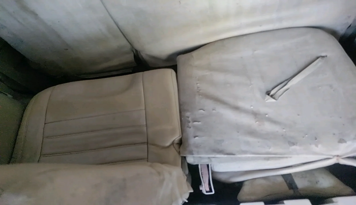 2016 Maruti Ertiga VDI SHVS, Diesel, Manual, 1,11,862 km, interior