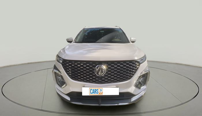 2021 MG HECTOR PLUS SHARP 1.5 PETROL TURBO CVT 6-STR, Petrol, Automatic, 13,034 km, exterior