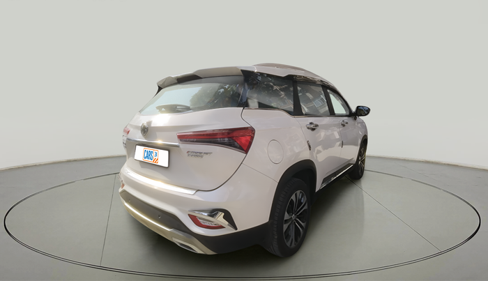 2021 MG HECTOR PLUS SHARP 1.5 PETROL TURBO CVT 6-STR, Petrol, Automatic, 13,034 km, exterior