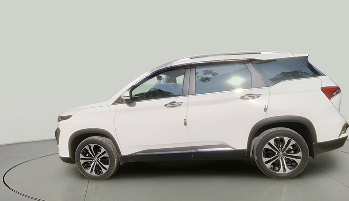 2021 MG HECTOR PLUS SHARP 1.5 PETROL TURBO CVT 6-STR, Petrol, Automatic, 13,034 km, exterior