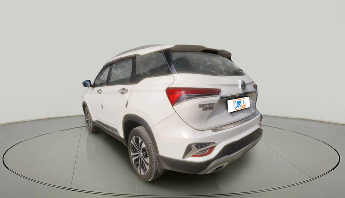 2021 MG HECTOR PLUS SHARP 1.5 PETROL TURBO CVT 6-STR, Petrol, Automatic, 13,034 km, exterior