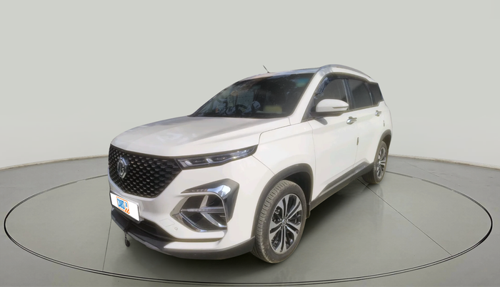 2021 MG HECTOR PLUS SHARP 1.5 PETROL TURBO CVT 6-STR, Petrol, Automatic, 13,034 km, exterior