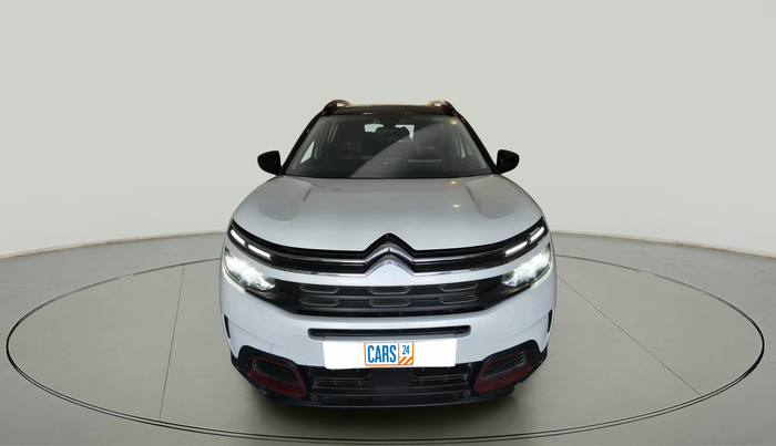 2021 CITROEN C5 AIRCROSS SHINE DUAL TONE, Diesel, Automatic, 34,451 km, exterior