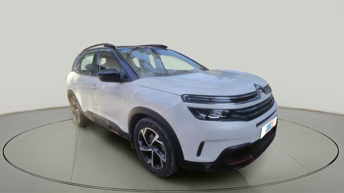 2021 CITROEN C5 AIRCROSS SHINE DUAL TONE, Diesel, Automatic, 34,451 km, exterior