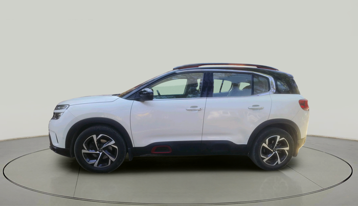 2021 CITROEN C5 AIRCROSS SHINE DUAL TONE, Diesel, Automatic, 34,451 km, exterior