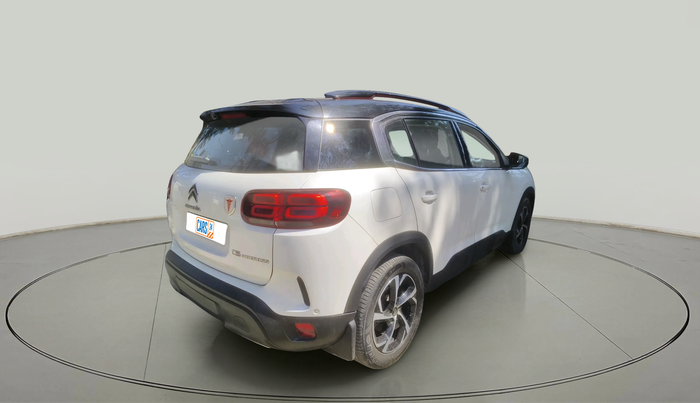 2021 CITROEN C5 AIRCROSS SHINE DUAL TONE, Diesel, Automatic, 34,451 km, exterior