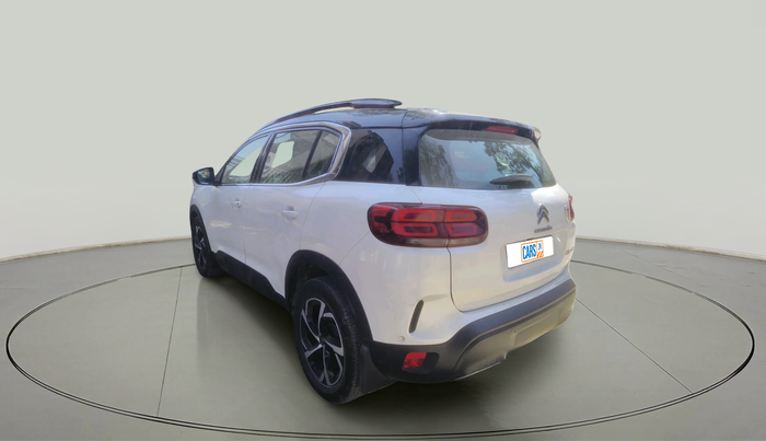 2021 CITROEN C5 AIRCROSS SHINE DUAL TONE, Diesel, Automatic, 34,451 km, exterior