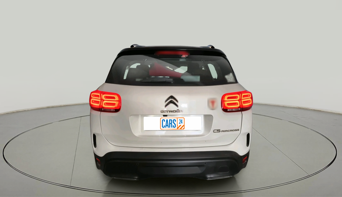 2021 CITROEN C5 AIRCROSS SHINE DUAL TONE, Diesel, Automatic, 34,451 km, exterior