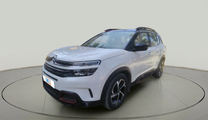 2021 CITROEN C5 AIRCROSS SHINE DUAL TONE, Diesel, Automatic, 34,451 km, exterior