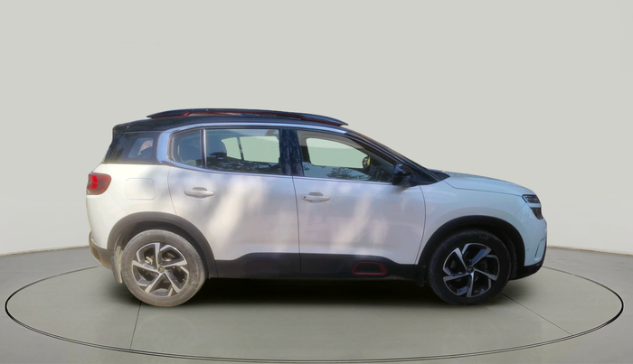2021 CITROEN C5 AIRCROSS SHINE DUAL TONE, Diesel, Automatic, 34,451 km, exterior
