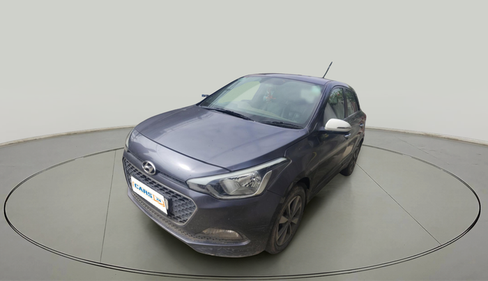 2016 Hyundai Elite i20 ASTA 1.2, Petrol, Manual, 99,982 km, exterior