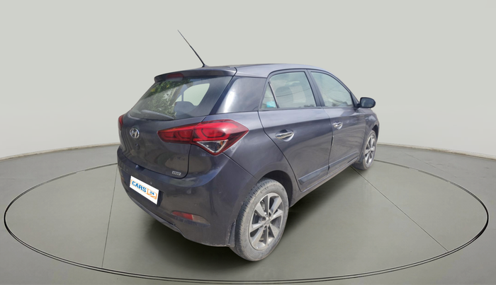 2016 Hyundai Elite i20 ASTA 1.2, Petrol, Manual, 99,982 km, exterior