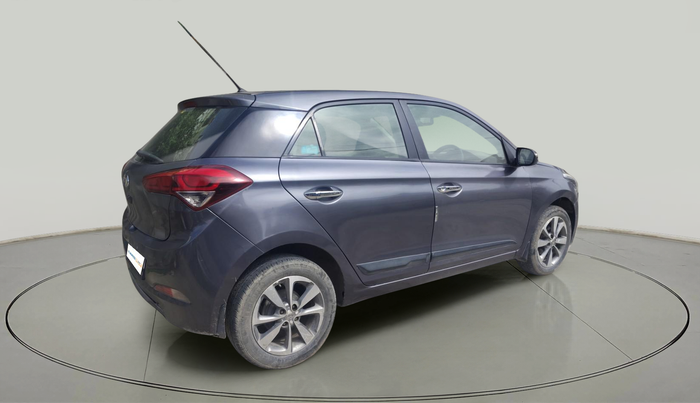 2016 Hyundai Elite i20 ASTA 1.2, Petrol, Manual, 99,982 km, exterior