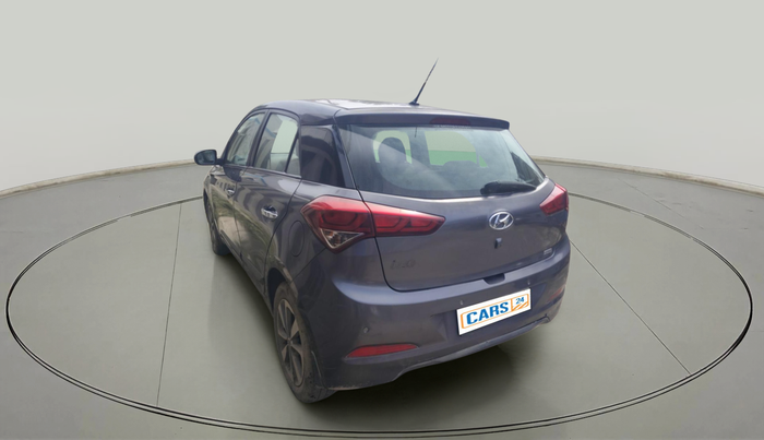 2016 Hyundai Elite i20 ASTA 1.2, Petrol, Manual, 99,982 km, exterior