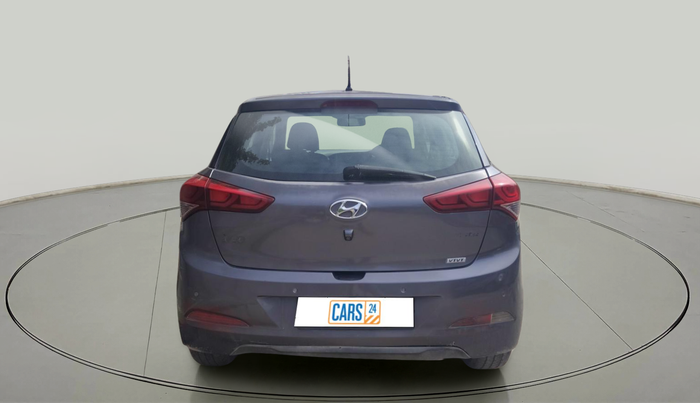 2016 Hyundai Elite i20 ASTA 1.2, Petrol, Manual, 99,982 km, exterior