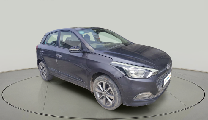 2016 Hyundai Elite i20 ASTA 1.2, Petrol, Manual, 99,982 km, exterior