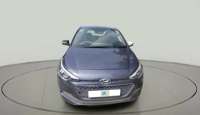 2016 Hyundai Elite i20 ASTA 1.2, Petrol, Manual, 99,982 km, exterior