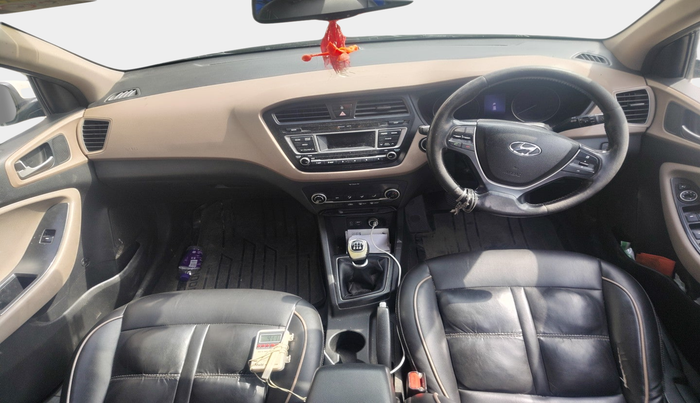 2016 Hyundai Elite i20 ASTA 1.2, Petrol, Manual, 99,982 km, interior
