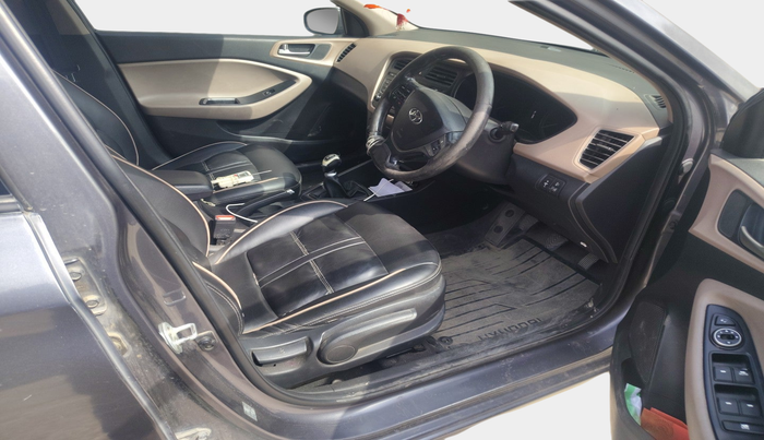 2016 Hyundai Elite i20 ASTA 1.2, Petrol, Manual, 99,982 km, interior