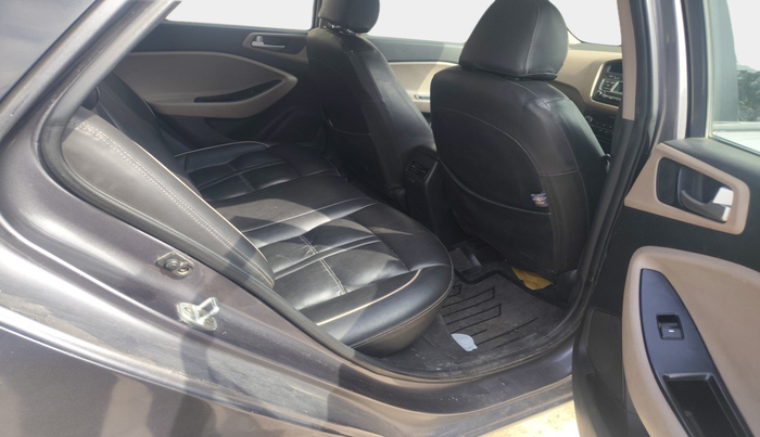 2016 Hyundai Elite i20 ASTA 1.2, Petrol, Manual, 99,982 km, interior