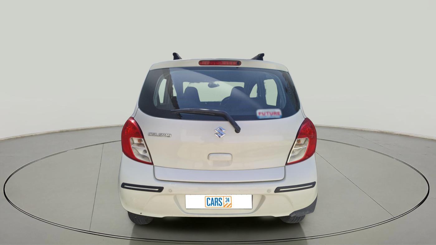 2020 Maruti Celerio ZXI, Petrol, Manual, 23,515 km, exterior