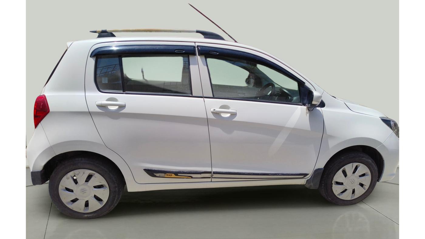 2020 Maruti Celerio ZXI, Petrol, Manual, 23,515 km, exterior