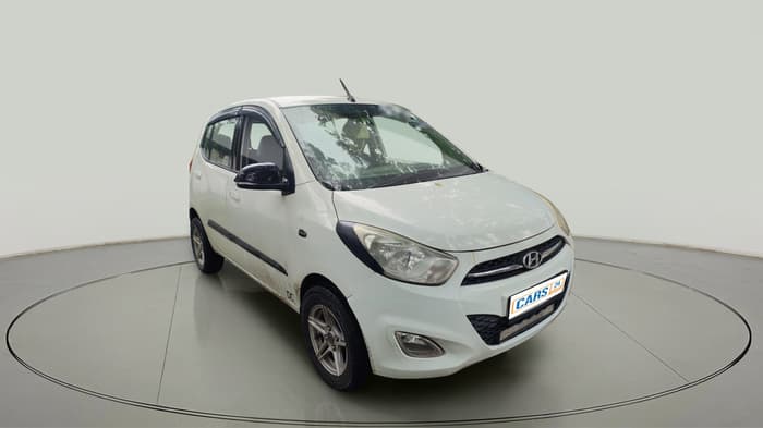 2011 Hyundai i10 MAGNA 1.2, Petrol, Manual, 68,305 km, exterior