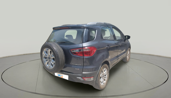 2015 Ford Ecosport TITANIUM 1.5L DIESEL, Diesel, Manual, 96,335 km, exterior