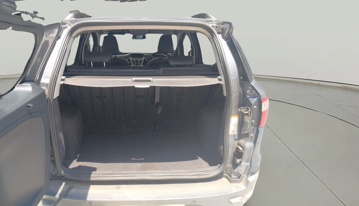 2015 Ford Ecosport TITANIUM 1.5L DIESEL, Diesel, Manual, 96,335 km, exterior