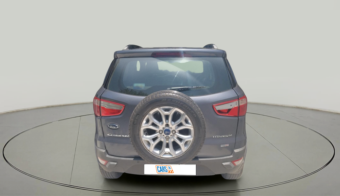 2015 Ford Ecosport TITANIUM 1.5L DIESEL, Diesel, Manual, 96,335 km, exterior