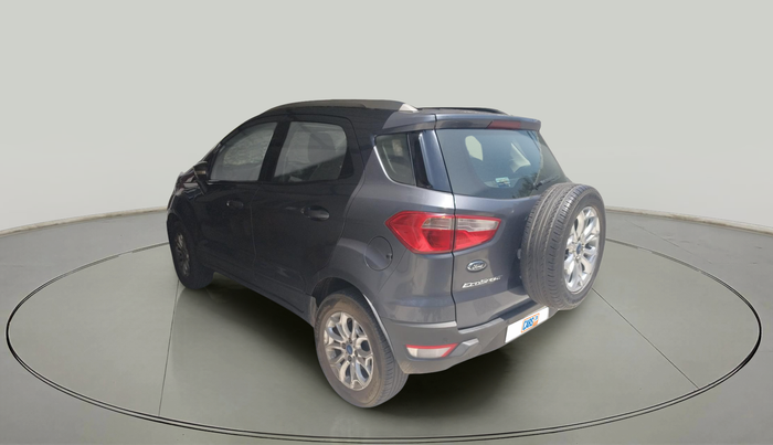 2015 Ford Ecosport TITANIUM 1.5L DIESEL, Diesel, Manual, 96,335 km, exterior