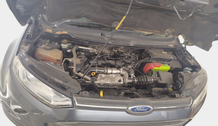 2015 Ford Ecosport TITANIUM 1.5L DIESEL, Diesel, Manual, 96,335 km, exterior