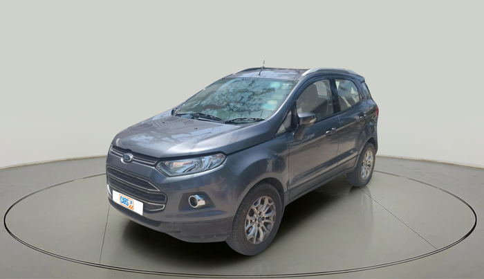2015 Ford Ecosport TITANIUM 1.5L DIESEL, Diesel, Manual, 96,335 km, exterior