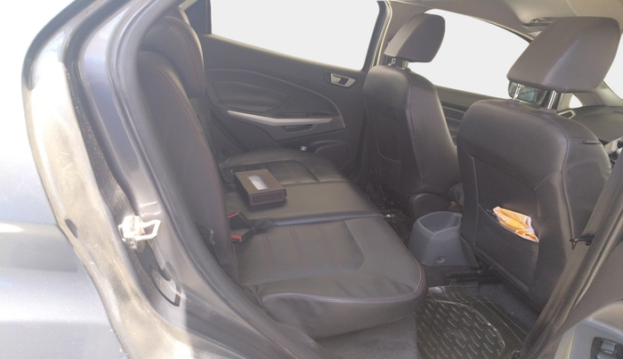 2015 Ford Ecosport TITANIUM 1.5L DIESEL, Diesel, Manual, 96,335 km, interior