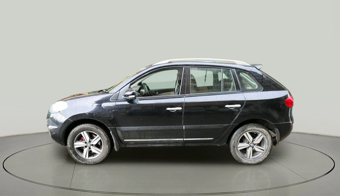 2015 Renault Koleos 4x4 MT, Diesel, Manual, 1,52,029 km, exterior